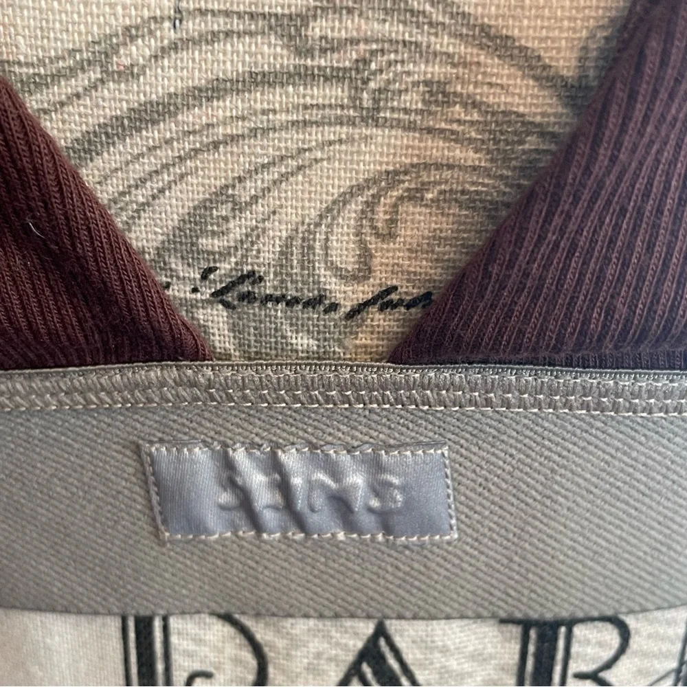 SKIMS Brown Ribbed Bra - Picture 2 of 5